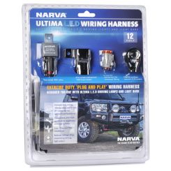 Narva Ultima LED Driving Light Harness