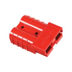 Narva Heavy-Duty 50 Amp Connector Housing Red