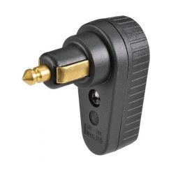 Narva Thermoplastic Right Angle Merit Plug