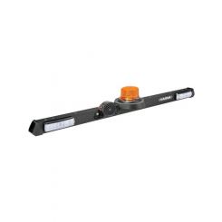 Narva 12/24V LED Low Profile Rotating Strobe Mine Bar ReverseAlarm 1.2M