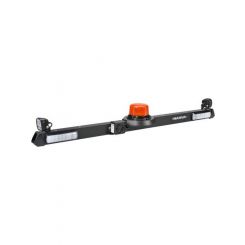 Narva 12/24V LED Low Profile Rotating Strobe Mine Bar Work Lamps - 1.2M