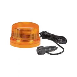 Narva Eurotech Low Profile LED Strobe/Rotator Light, 6 Flash Patterns