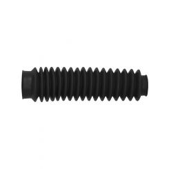 Rancho Shock Boot, Stabilizer Boot, Rubber, Black, 9.5 In. Length, Eac