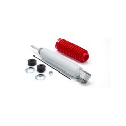Rancho Shock Absorber, Rs5000X, Twin-Tube, Gas Charged, Includes Red