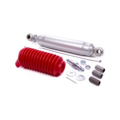 Rancho Shock Absorber, Rs5000X, Twin-Tube, Gas Charged, Includes Red