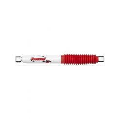 Rancho Shock Absorber, Rs5000X, Twin-Tube, Gas Charged, Includes Red
