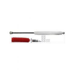 Rancho Shock Absorber, Rs5000X, Twin-Tube, Gas Charged, Includes Red