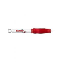 Rancho Shock Absorber, Rs5000X, Twin-Tube, Gas Charged, Includes Red