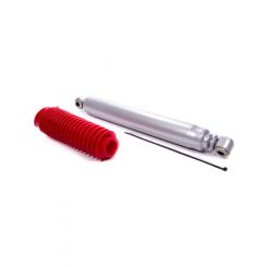 Rancho Shock Absorber, Rs5000X, Twin-Tube, Gas Charged, Includes Red
