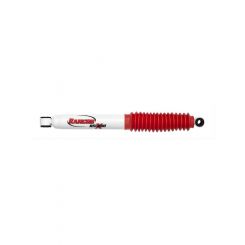 Rancho Shock Absorber, Rs5000X, Twin-Tube, Gas Charged, Includes Red