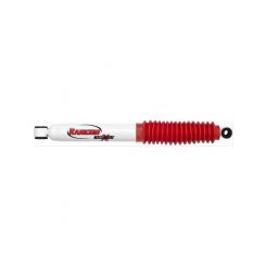 Rancho Shock Absorber, Rs5000X, Twin-Tube, Gas Charged, Includes Red