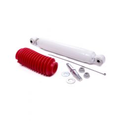Rancho Shock Absorber, Rs5000X, Twin-Tube, Gas Charged, Includes Red
