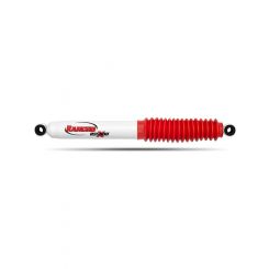 Rancho Shock Absorber, Rs5000X, Twin-Tube, Gas Charged, Includes Red