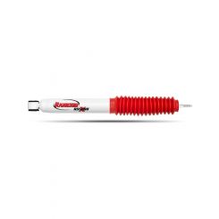 Rancho Shock Absorber, Rs5000X, Twin-Tube, Gas Charged, Includes Red