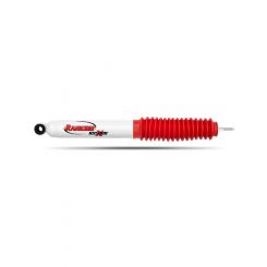 Rancho Shock Absorber, Rs5000X, Twin-Tube, Gas Charged, Includes Red