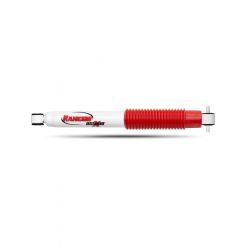 Rancho Shock Absorber, Rs5000X, Twin-Tube, Gas Charged, Includes Red