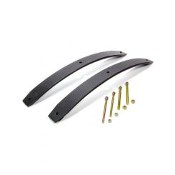 Rancho Suspension Lift, Torsion Bar Key, Shocks, 2.25 In. Front, Ch