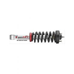 Rancho Shock, Quick Lift Assembly, Twin-Tube, Coil Spring, Upper Sho