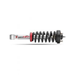 Rancho Shock, Quick Lift Assembly, Twin-Tube, Coil Spring, Upper Sho