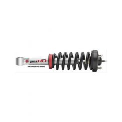 Rancho Shock, Quick Lift Assembly, Twin-Tube, Coil Spring, Upper Sho