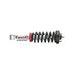 Rancho Shock, Quick Lift Assembly, Twin-Tube, Coil Spring, Upper Sho