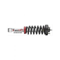 Rancho Shock, Quick Lift Assembly, Twin-Tube, Coil Spring, Upper Sho