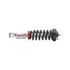 Rancho Shock, Quick Lift Assembly, Twin-Tube, Coil Spring, Upper Sho