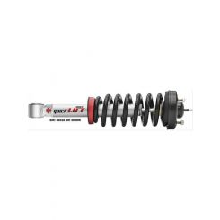 Rancho Shock, Quick Lift Assembly, Twin-Tube, Coil Spring, Upper Sho
