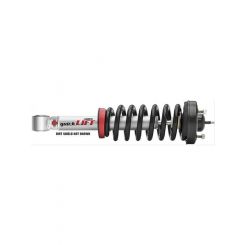 Rancho Shock, Quick Lift Assembly, Twin-Tube, Coil Spring, Upper Sho