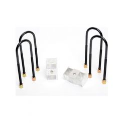 Whiteline Rear Lowering Block Kit 2.0"