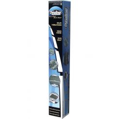 Dynamat Sound Deadener, Dynaliner Sheet, 0.250 In. Thick, 54 In. X 32 I..