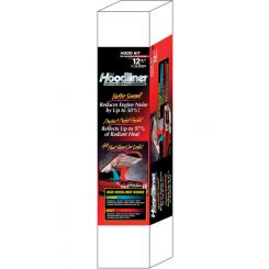 Dynamat Sound Deadener, Sheets, 0.750 In. Thick, Self-Adhesive, Each