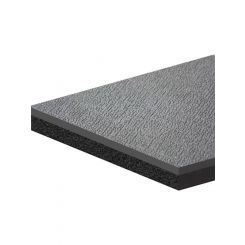 Dynamat Sound Deadener, Dynadeck, 0.452 In. Thick, 72 In. X 54 In., Eac..