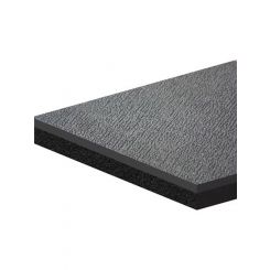 Dynamat Sound Deadener, Dynadeck, 0.452 In. Thick, 144 In. X 54 In., Ea..