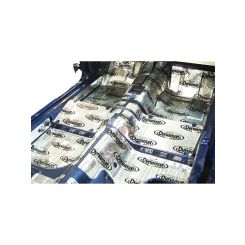 Dynamat Custom Cut Floor Kit For Ford