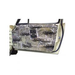 Dynamat Sound Deadener, Xtreme, Sheet Type, For Driver And Passenger D