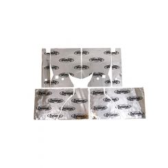 Dynamat Sound Deadener Dynamat, Rear Seat Pan For  Chevy, Pontiac, Kit