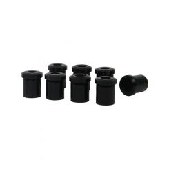 Whiteline Rear Spring Eye Rear & Shackle Bushing