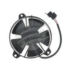 Spal Puller Fan 5.1" Straight Blade 12 Volt Airflow 450 m3/H 3.1 Amps