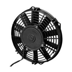 Spal Pusher Fan 9" Straight Blade 12V 673 CFM Airflow 1140 m3/H 8.3Amps