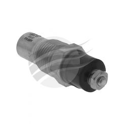 SPAL Temp Switch Fan Trigger 85C On - 74C Off 3/8 Npt Stainless Thread