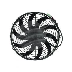 Spal Puller Fan 12 Inch Skew Blade 12 Volt Airflow 2250 m3/H 13.5 Amps