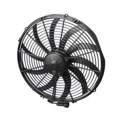 Spal 16" High Performance Racing Fan Skew Puller Blade 2256CFM 3800 m3/h