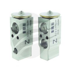 Denso A/C Expansion Valve For Kluger MCU28 11/03 Corolla ZZE122R