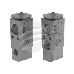 Denso A/C Expansion Valve For Toyota Prado GRJ120R KDJ120R KZJ120R