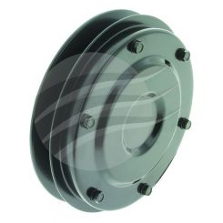 Denso Clutch For 447300-7300 24V 1B 151mm Komatsu HITACHI