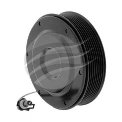 Denso Clutch For John Deere 12V 8PV 447300-0350
