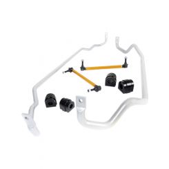 Whiteline Front & Rear Sway Bar Vehicle Kit
