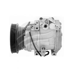 Denso Compressor For Camry Sxv20R 2.2L Pet 12/96-8/02 10Pa17C 5Pv 12V