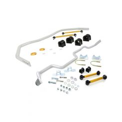 Whiteline Front & Rear Sway Bar Vehicle Kit
